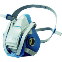 スリーエム ジャパン 3M 防毒マスク面体 6500QL Lサイズ 防じんマスク兼用(区分2ー3兼用) 6500QLL CL2-3 1個（直送品）