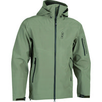 Eberlestock EBERLE 【売切廃番】 トリニティーピークジャケット ファントムグレー M TPGM 1着 160-9138（直送品）