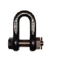 大洋製器工業 大洋 JISシャックル M級 黒 SBー34(1007711) SB-34 1個 849-2507（直送品）