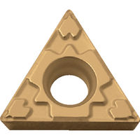 京セラ 旋削用チップ PVDサーメット PV720 TPMT090204GP 1セット(10個) 820-6053（直送品）