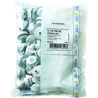 スガツネ工業 SUGATSUNE (210039615) Tー1475803ーP50 防水・防塵グロメット ライトグレー 1箱(50個)（直送品）