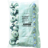 スガツネ工業 SUGATSUNE (210039616) Tー1475804ーP50 防水・防塵グロメット ライトグレー 1箱(50個)（直送品）