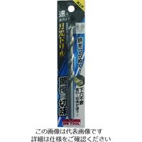 ビックツール BIC TOOL 鉄工用月光ドリル ブリスターパック 10.3mm SGP10.3 1本 153-1295（直送品）