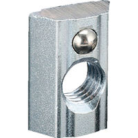 トラスコ中山 TRUSCO TSF20用EasyナットSS（M5）CN TSFBPN39 1個 161-3398（直送品）