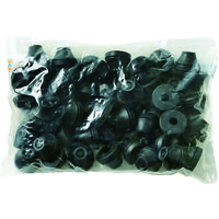 SUGATSUNE (210038241)Tー1458256ーP50 防水・防塵グロメット 耐候タイプ T-1458256-P50（直送品）