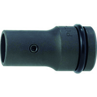 水戸工機 ミトロイ インパクトレンチ用タップ用ソケット P4T-M33 1本 144-1653（直送品）