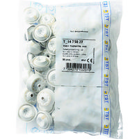 スガツネ工業 SUGATSUNE (210039649) Tー1475827ーP50 防水・防塵グロメット ホワイト 1箱(50個)（直送品）