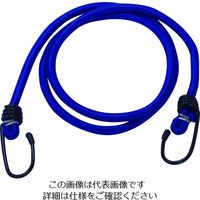 トラスコ中山 TRUSCO バンジーコード8mmx600mm 青 TBC-860-B 1本 161-2081（直送品）