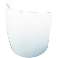 OTOS かぶり型防災面替えレンズ クリア SS-F-F-72A 1個 161-3691（直送品）