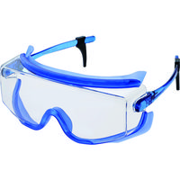 トラスコ中山 TRUSCO 一眼型保護メガネ オーバーグラスタイプ TOSG-727 1個 161-0900（直送品）
