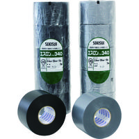 積水マテリアルソリューションズ 積水 エスロンテープ#340 25×10 銀 V340S1N 1巻 161-3949（直送品）