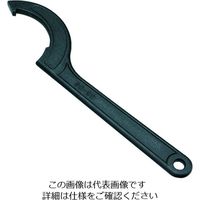 トラスコ中山 引掛スパナ25~28mm THS-2528 1丁 160-6653