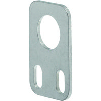 岩田製作所 IWATA 近接センサ(ネジ型)用ブラケット FS08ST030-S 1個 149-2247（直送品）