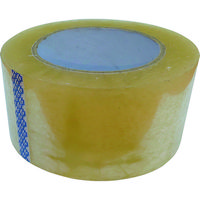 橋本クロス 橋本 HCテープ 75mm×100M巻 60μm 24本入 HCTP-6075 1箱(24巻) 161-1004（直送品）