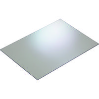 岩田製作所 IWATA ポリカーボネート板 (透明) 5mm POPC-400-1000-5 1枚 149-0091（直送品）