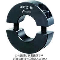岩田製作所 IWATA セパレートカラー ノーマル 黒染め SCSS3215C 1個 148-9360（直送品）