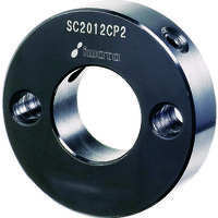 岩田製作所 IWATA セットカラー 2穴 黒染め SC1212CP2 1個 148-8919（直送品）