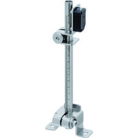 岩田製作所 IWATA センサスタンドステンレスシリーズ ストレート SSD200 1セット(1個) 149-2323（直送品）