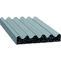 岩田製作所 IWATA ラバーシール 5M TRS6-2H-L5 1本 149-1407（直送品）