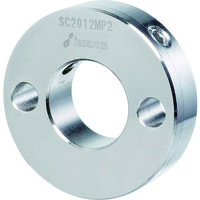 岩田製作所 IWATA セットカラー 2穴 無電解ニッケルメッキ SC1512MP2 1個 148-8937（直送品）