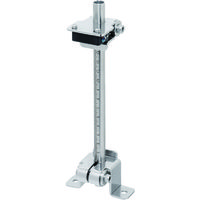 岩田製作所 IWATA センサスタンドステンレスシリーズ ストレート SSG300 1セット(1個) 149-2322（直送品）