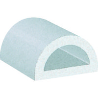 岩田製作所 IWATA ラバーシール 5M TRS4-W-L5 1本 149-1338（直送品）