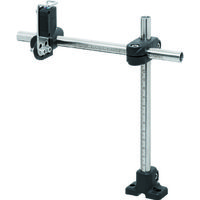 岩田製作所 IWATA センサスタンド樹脂シリーズ L型 SJH200-300 1セット(1個) 149-2364（直送品）