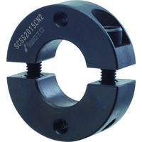 岩田製作所 IWATA セパレートカラー 2ネジ穴付 黒染め SCSS0812CN2 1個 148-9545（直送品）