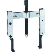 Forza スライド式ギヤプーラー(2本薄爪タイプ) 1750C 1台 161-2927（直送品）