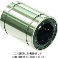 オザック精工 オザック エコベアリング 標準タイプ 内径 16 LM16-UU 1個 160-8128（直送品）