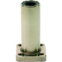 オザック精工 オザック エコベアリング ダブル角型フランジタイプ 内径 20 LFDKM20-UU 1個 160-8196（直送品）