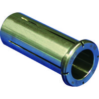 マパール ハイドロチャック ストレートスリーブ HS12-D10 1本 148-6829（直送品）