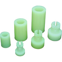 名取製作所 名取 ワンタッチカラーブッシュ(200個入) TA-329 1袋(200個) 160-7959（直送品）