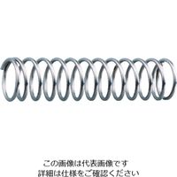 東京発条製作所 東発 圧縮コイルばね Jスプリング (JAタイプ) 外径×長さ 2.5×15 最大たわみ 4.8 JA-25 1袋(20個)（直送品）