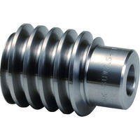 小原歯車工業 KHK ステンレスウォーム SUW0.5ーR1 並歯 1個 126-0426（直送品）