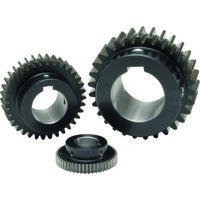 小原歯車工業 KHK 歯研平歯車SSG5ー30 SSG5-30 1個 126-2020（直送品）