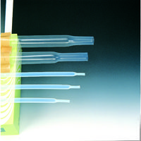 フロンケミカル FEP熱収縮チューブ FEPー250 NR0502-017 1本 137-4378（直送品）