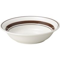 金正陶器 スノートンボーダー51/2”フルーツ 21100521 1セット（6個）（直送品）