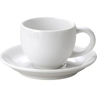 金正陶器 コーヒー碗（トリノ）※カップ(碗)のみ 30400949 1セット(6個)（直送品）