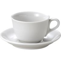金正陶器 コーヒー碗 -碗皿シリーズ-兼用受皿
