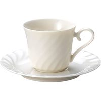 金正陶器 コーヒー碗（ニューウェーブ）※カップ(碗)のみ 40500949 1セット(6個)（直送品）