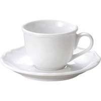 金正陶器 コーヒー碗（エンブレム）※カップ(碗)のみ 00100949 1セット(6個)（直送品）
