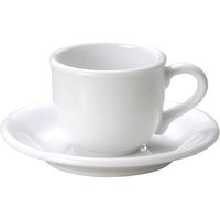金正陶器 コーヒー碗（ニューバージョン）※カップ(碗)のみ 40600949 1セット(6個)（直送品）