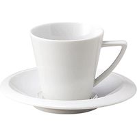 金正陶器 ポルトコーヒー碗※カップ(碗)のみ 57000949 1セット(6個)（直送品）