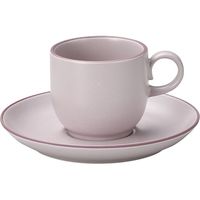 金正陶器 コーヒー碗（クラリスピンク）※カップ(碗)のみ 16546949 1セット(3個)（直送品）
