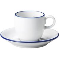 金正陶器 コーヒー碗（ブルーシェモア）※カップ(碗)のみ 29126949 1セット(3個)（直送品）