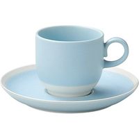 金正陶器 コーヒー碗（ソリッドブルー）※カップ(碗)のみ 29204949 1セット(3個)（直送品）