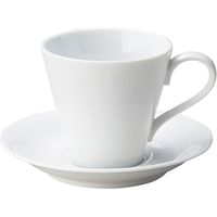 金正陶器 マグカップ（ノーブルホワイト）※カップ(碗)のみ 47000953 1セット(3個)（直送品）