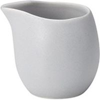 金正陶器 ピッチャー -碗皿シリーズ-ピッチャー（小）（パールグレー）（キャレ） 18118957 1セット（3個）（直送品）
