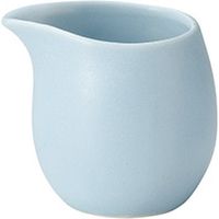 金正陶器 ピッチャー -碗皿シリーズ-ピッチャー（大）（パールブルー）（キャレ） 18104958 1セット（3個）（直送品）